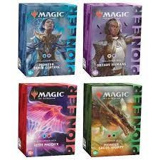 Pioneer Challenger Decks 2022